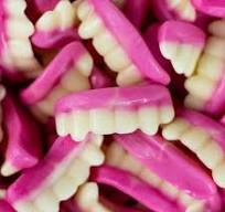 Gummy Teeth 2.20lbs