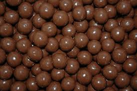 Milk Chocolate Malted Balls 5 pound bag