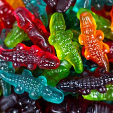 Jellioo Swedish Sour-ish Mini Drops 2.20lbs