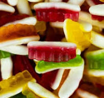 Gummy Teeth 2.20lbs