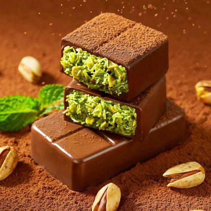 Dubai Chocolate