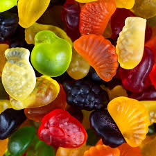 Jellioo Swedish Sour-ish Fruit Garden 2.20lbs