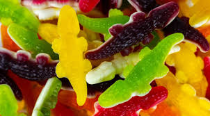 Jellioo Swedish Large Jelly Crocodiles 2.20lbs