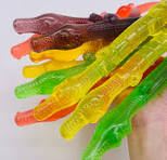 Jellioo Swedish Large Jelly Crocodiles 2.20lbs