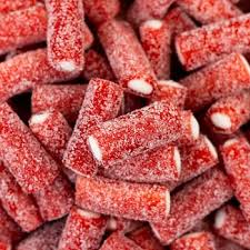 Vidal US Strawberry Gummi Drops 2.20lbs