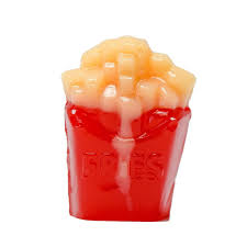 Hilco Bulk 4D Gummy Fast Food 2.2lb Bag