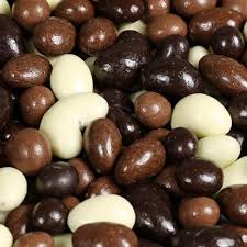 Chocolate Bridge Mix Bulk, 5lb Bag
