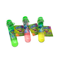 Alien Gummy Candy Lab, 1.79oz, 12ct