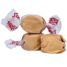 Taffy Town, Frosted Cupcake, Salt Water Taffy, 2.5lb Bag