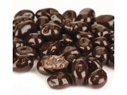 Chocolate Covered Raisins, 5lb Bag, Bulk
