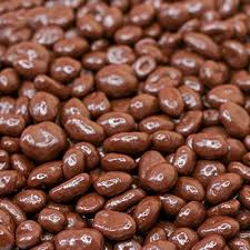 Milk Chocolate Raisins 5 POUND BAG