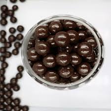 Chocolate Malt Balls Bulk, 5lb Bag