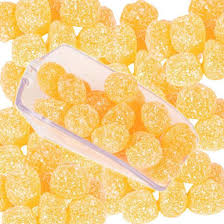 Gustaf's Sour Apple Buttons 4.4 lb