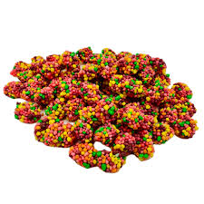 Nerds Gummy Clusters, Rainbow Candy, 5- Pound Bag