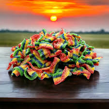 Kervan Sour Rainbow Belts 2 Pound bag
