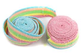 Kervan Sour Rainbow Belts 2 Pound bag
