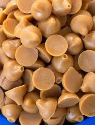 Reeses Pieces Peanut Butter Chips 5 Pound Bag Bulk