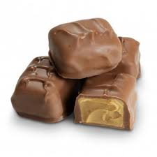 Albanese Milk Chocolate Peaunt Butter Peanuts 5 Pound  Bag Bulk