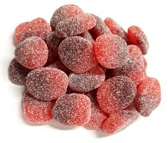 Canada Candy, Sour Cherry Bombs, 5.5lb Bag