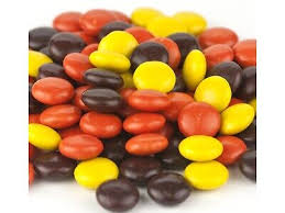 Reese's Pieces Bulk, 5lb Bag