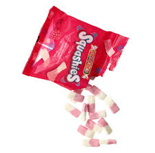 Smarties Squashies, 5oz, 12ct