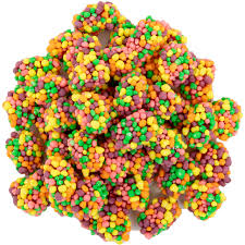 Nerds Gummy Clusters, Rainbow Candy, 5- Pound Bag