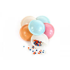 Satellite Wafers Candy Peg Bags, 12ct