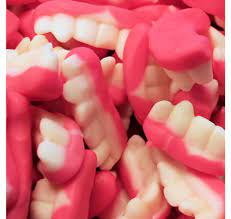 Gummy Teeth 2.20lbs