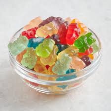 Albanese Gummi Bear Mango, 5lb Bag