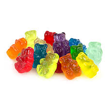 Albanese Gummi Bear Mango, 5lb Bag
