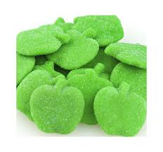 Gustaf's Sour Gummi Sharks, Gummy Candy, 4.4lb Bag