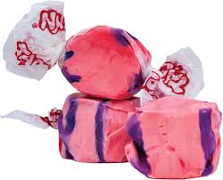 Taffy Town, Frosted Cupcake, Salt Water Taffy, 2.5lb Bag