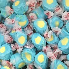 Taffy Town, Frosted Cupcake, Salt Water Taffy, 2.5lb Bag